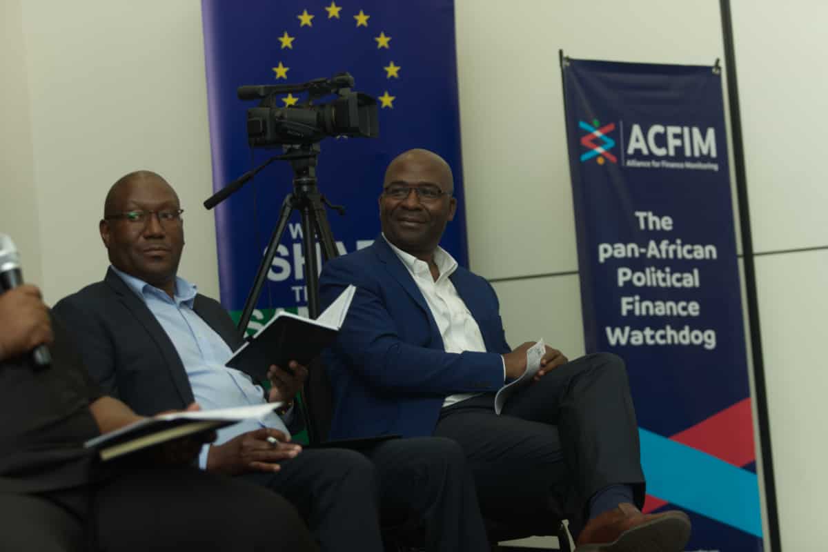 Political Finance System in Africa, Alliance for Finance Monitoring (ACFIM), Political Finance Watchdog, Election Integrity, Promoting Democracy in Africa, Improving the Political System in Africa