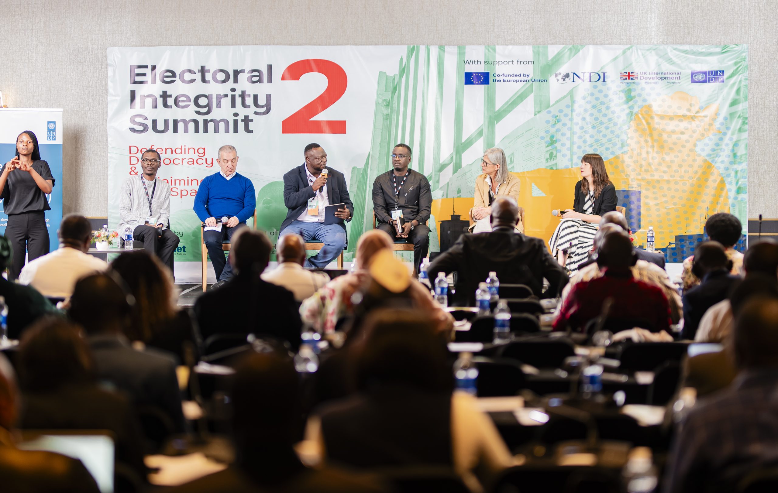 African Election Observers Network